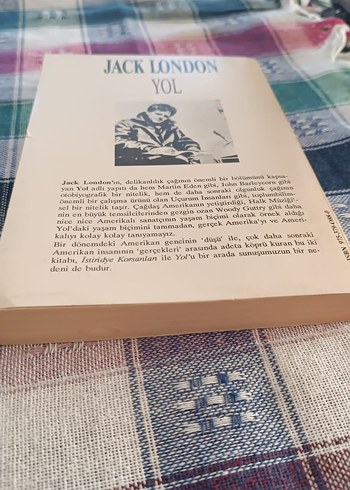 Jack London - Yol Romanı - Görsel 2
