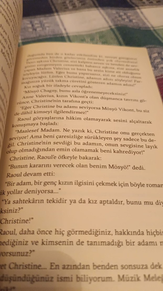 Operadaki Hayalet - Gaston Leroux - Görsel 2