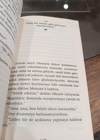 Ahmet Ümit - Bab-1 Esrar Roman - Görsel 2