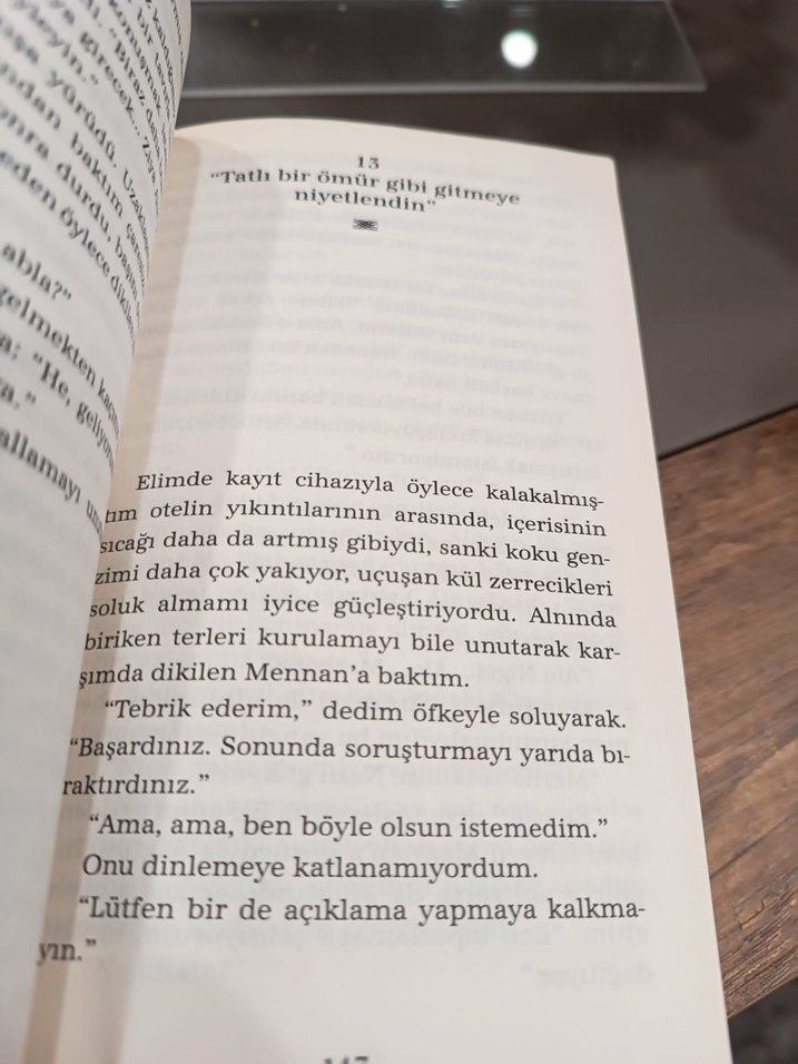 Ahmet Ümit - Bab-1 Esrar Roman - Görsel 2