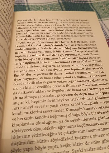 Thomas More - Ütopya Romanı - Görsel 2