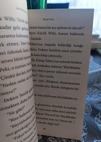 Büyük Yarış - John Reynolds Gardiner - Görsel 2