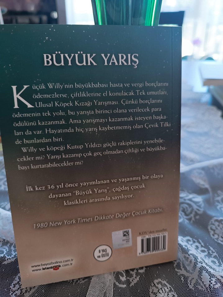Büyük Yarış - John Reynolds Gardiner - Görsel 3