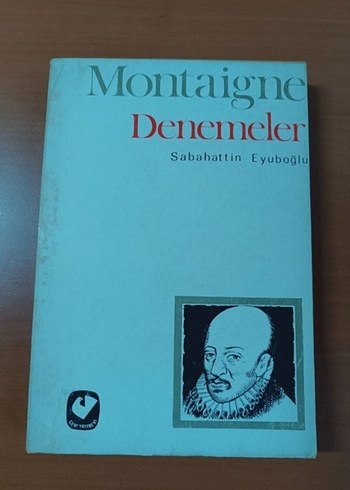 Montaigne Denemeler