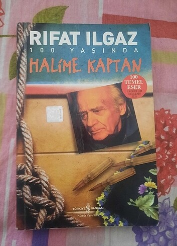 Halime kaptan