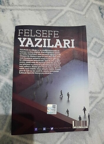  Felsefe yazıları 