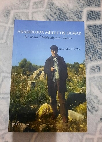 Anadoluda müfettiş olmak 