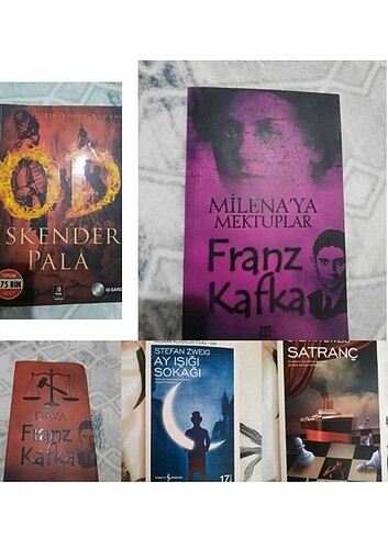 5li kitap seti