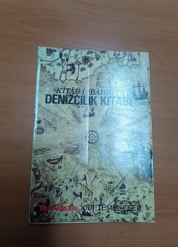 Kitabı bahriye denizcilik kitabı