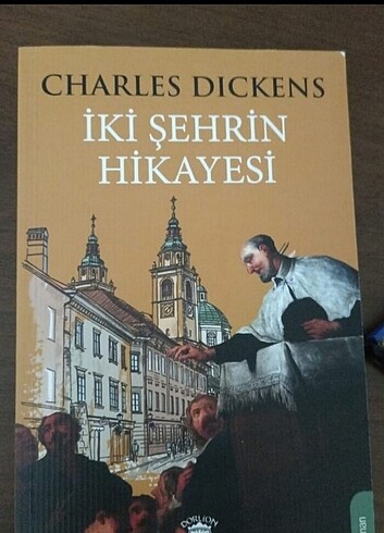 İki şehrin hikayesi 