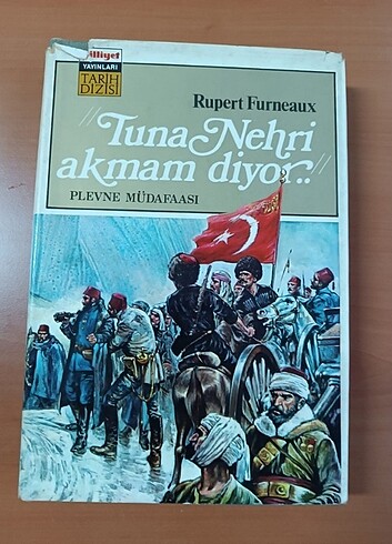 Tuna nehri akmam diyor