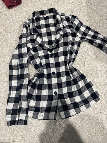 Pull and Bear Pull&Bear Kareli Blazer