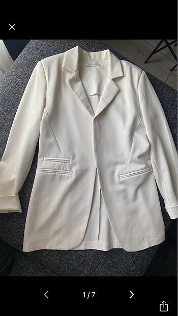 Blazer ceket pantolon takım