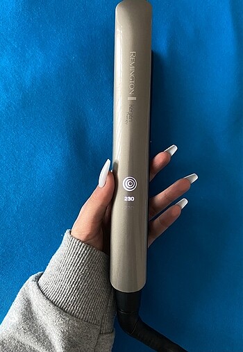 Remington keratin therapy düzleştirici
