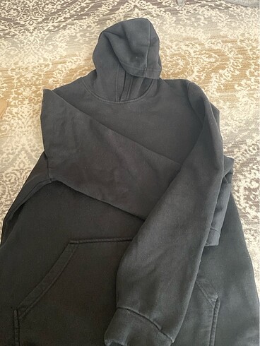 Diğer Siyah sweat