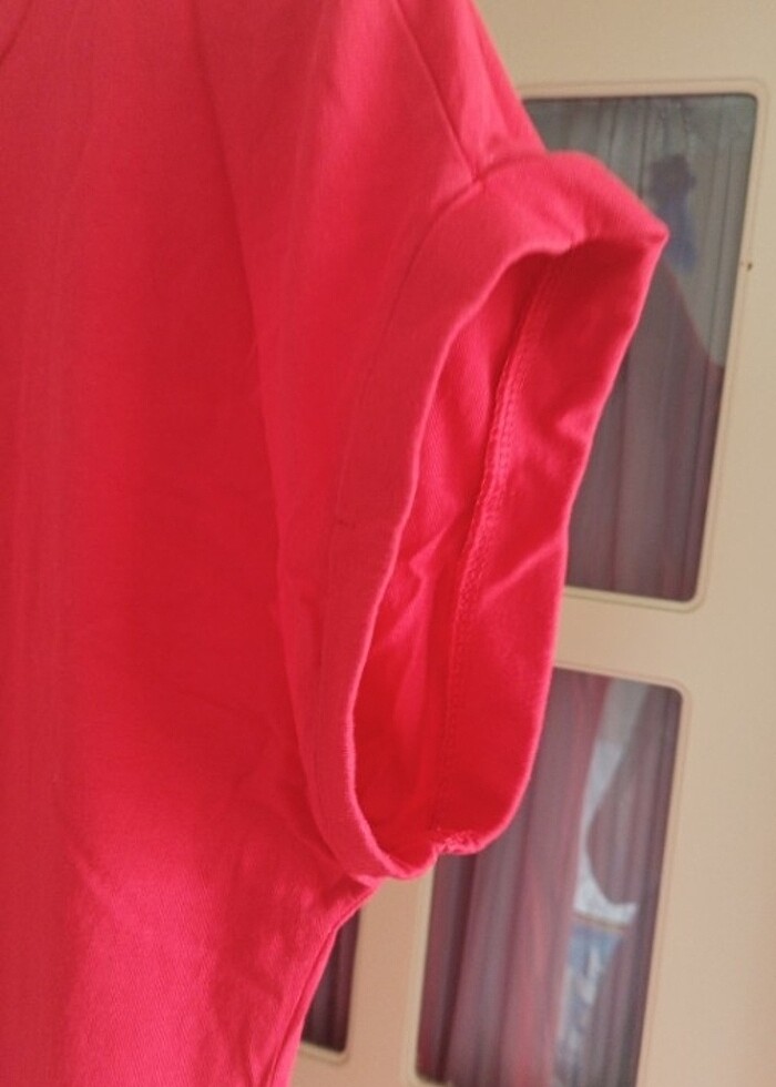 Yazlık kumaş elbise - Görsel 4