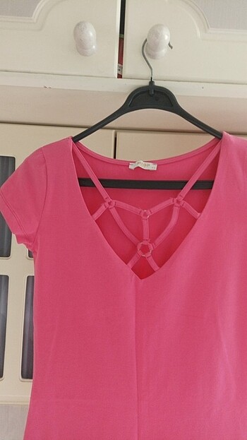 Kumaş elbise - Görsel 2