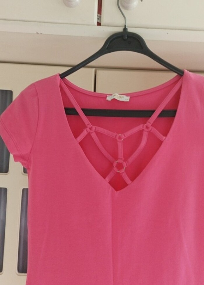 Kumaş elbise - Görsel 2