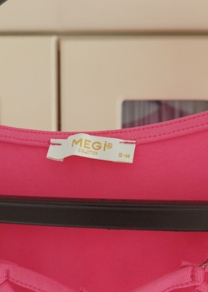 Kumaş elbise - Görsel 3