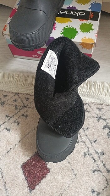 Lastik asker bot - Görsel 6