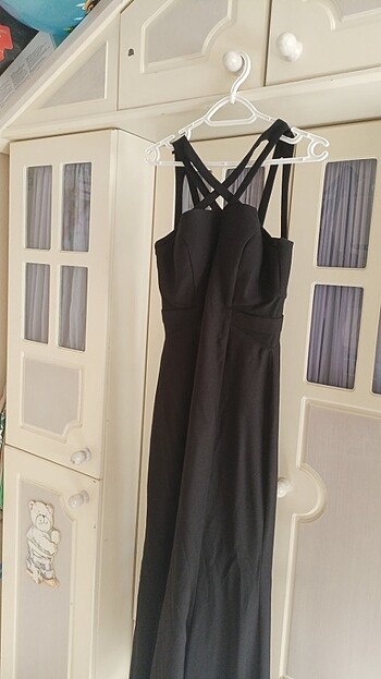 Siyah abiye - Görsel 7