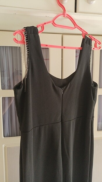 Siyah abiye - Görsel 5