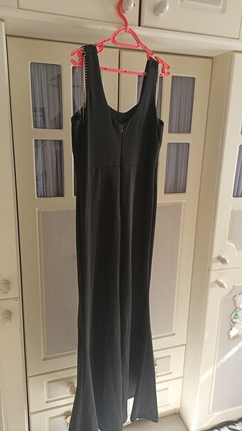 Siyah abiye - Görsel 6