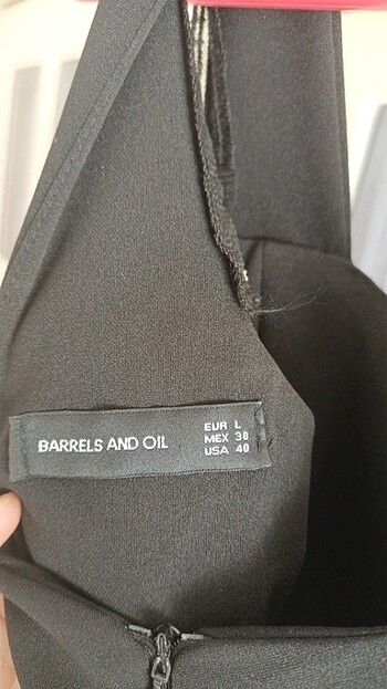 Siyah abiye - Görsel 7