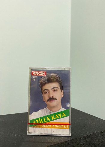 ATİLLA KAYA BENİ YOLCU ET