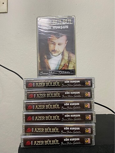 AZER BÜLBÜL - KÖR KURŞUN