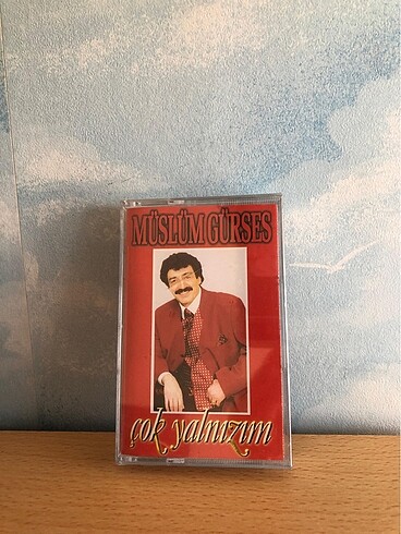 MÜSLÜM GÜRSES - ÇOK YALNIZIM