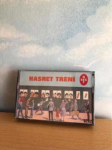 HASRET TRENİ - KARIŞIK KASET