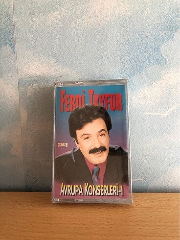 FERDİ TAYFUR - AVRUPA KONSERLERİ
