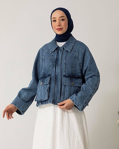 denim ceket
