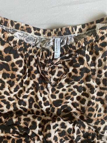 Leopar pantolon