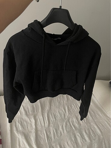 Zara Crop sweat