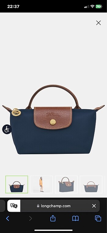 Longchamp çanta