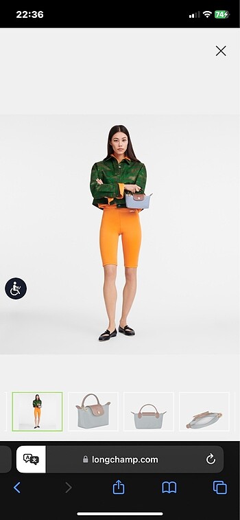 Longchamp Longchamp