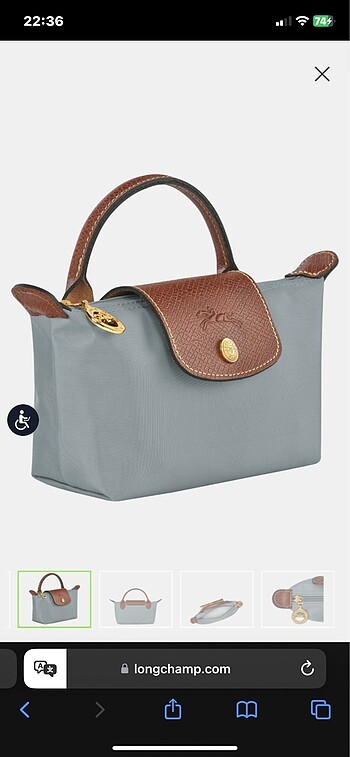 Beden Longchamp