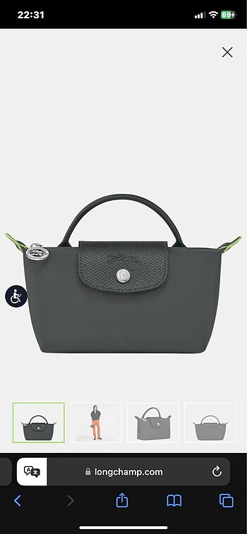 Longchamp mini