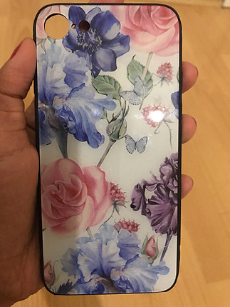 universal Beden mavi Renk iPhone 7 kılıfı