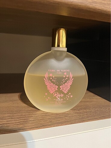 Urlic De Varens Reve in gold edp parfum