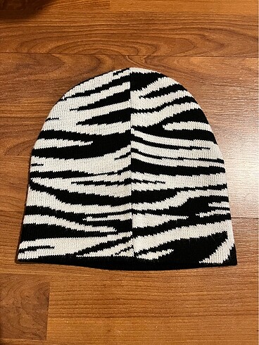 Beden LCW zebra kadın bere