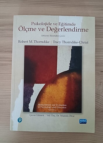 Ölçme ve Değerlendirme 