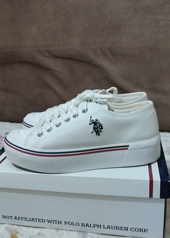 U.S Polo Assn. ayakkabı