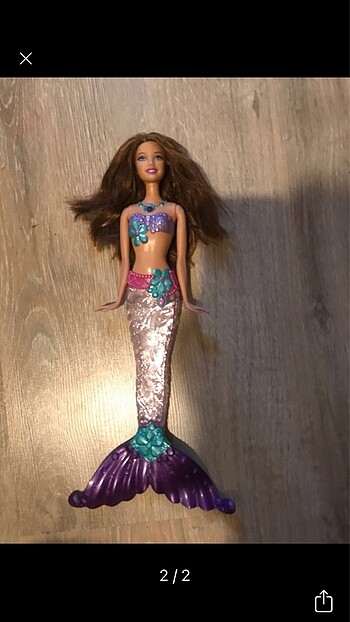 Barbie deniz kizi barbie