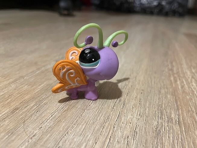 lps miniş kelebek