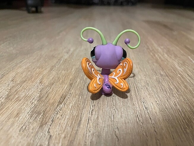  lps miniş kelebek