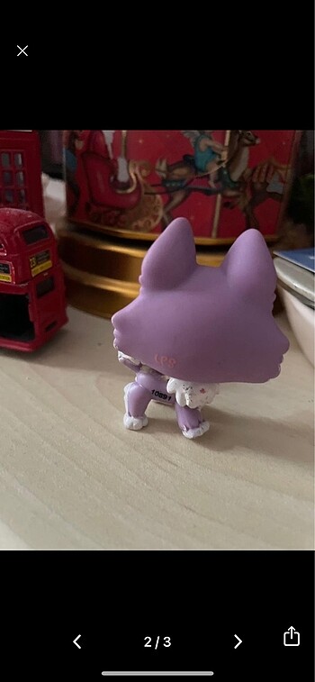  lps husky miniş
