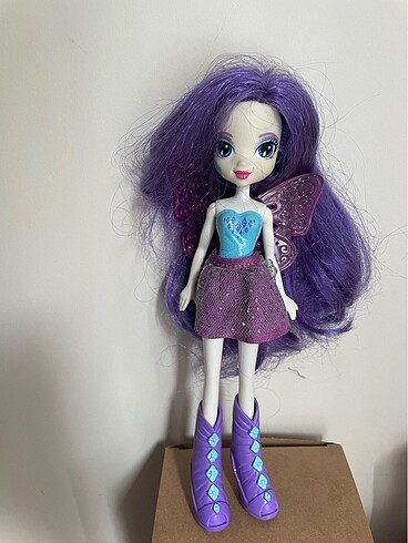 my little pony rarity bebek
